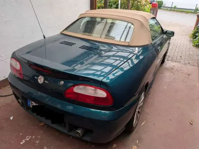 Gebraucht MG TF