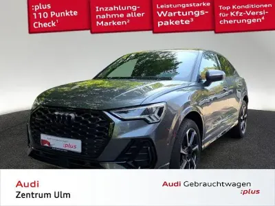Gebraucht Audi Q3 Sportback S-Line 200 PS (147 kW) 2022 SUV