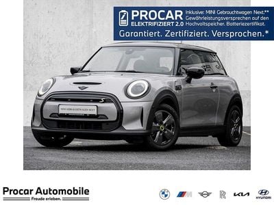 Gebraucht Mini Cooper SE Essential 135 kW (184 PS) 2023 Silber Kleinwagen