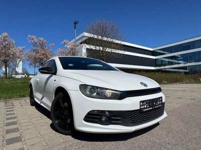 VW Scirocco