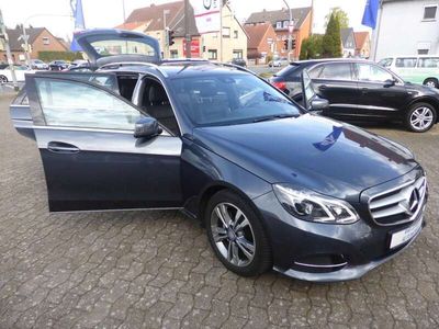 gebraucht Mercedes E200 BT Avantgarde 7G-Tronic