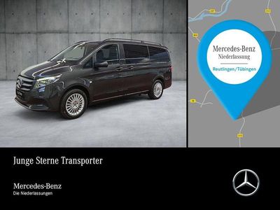 Gebraucht Mercedes Vito 190 PS (139 kW) 2024 Grau Van