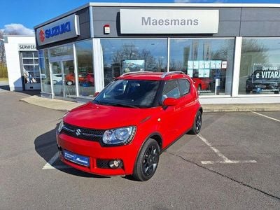 Usata Suzuki Ignis Comfort 90 CV (66 kW) 2018 Rosso SUV