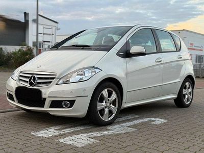 Mercedes A180