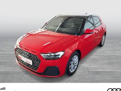 Gebraucht Audi A1 Sportback S-Line 110 PS (80 kW) 2022 Rot Kleinwagen