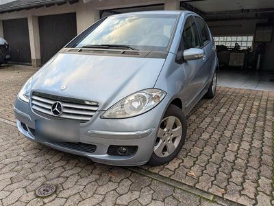 Mercedes A170