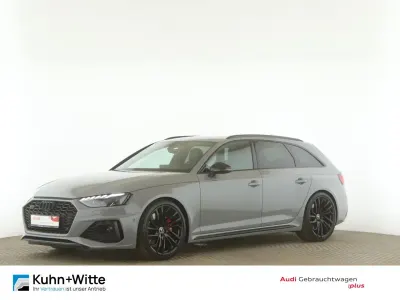 Gebraucht Audi RS4 Ambiente 450 PS (330 kW) 2022 Nardograu Kombi