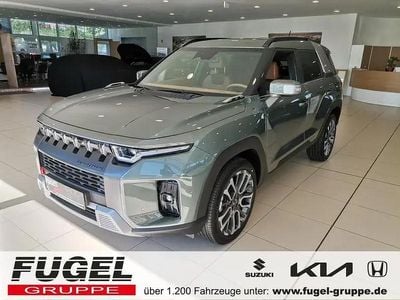 Nuova Ssangyong (KGM) Torres 163 CV (119 kW) 2025 Verde SUV