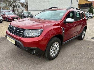 Gebraucht Dacia Duster Comfort 131 PS (96 kW) 2022 Rot SUV