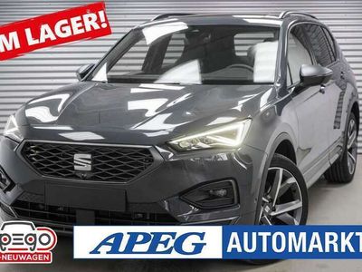 gebraucht Seat Tarraco 2,0 TSI DSG 4Drive FR 180 kW (245 PS), Automati...