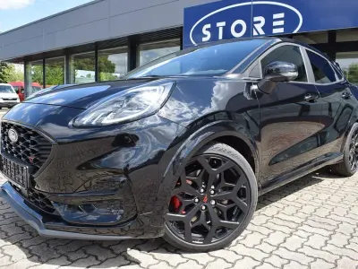 Neu Ford Puma ST 160 PS (117 kW) 2026 Agate black SUV