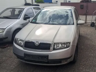 Gebraucht Skoda Fabia
