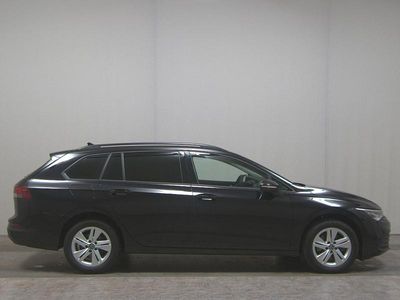 Gebraucht VW Golf VIII Life 150 PS (110 kW) 2023 Schwarz Kombi