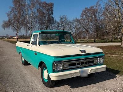 Gebraucht Ford V8 152 PS (111 kW) 1961 Blau Pickup