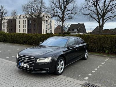 gebraucht Audi A8L 4.2 TDI Version clean diesel tiptronic