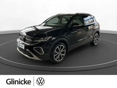 Nowe VW T-Cross Style 150 KM (110 kW) 2026 Czarny SUV