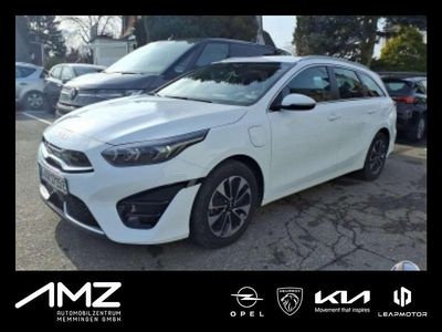 Gebraucht Kia Ceed Sportswagon Vision 141 PS (103 kW) 2023 (wd) cararraweiss Kombi