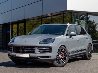 Porsche Cayenne S E-Hybrid