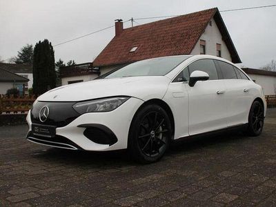 Gebraucht Mercedes EQE300 180 kW (245 PS) 2023 Weiß Limousine