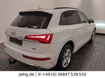 Usata Audi Q5 S-Line 204 CV (150 kW) 2023 Bianco SUV