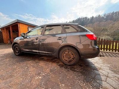 Gebraucht Seat Ibiza ST 86 PS (63 kW) 2011 Grau Kombi