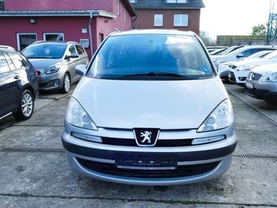 gebraucht Peugeot 807 / TÜV NEU /