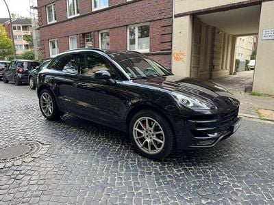 Porsche Macan Turbo