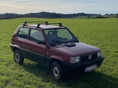 gebraucht Fiat Panda 4x4 141 -