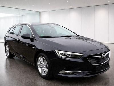 Gebraucht Opel Insignia Innovation 170 PS (125 kW) 2017 Blau Kombi