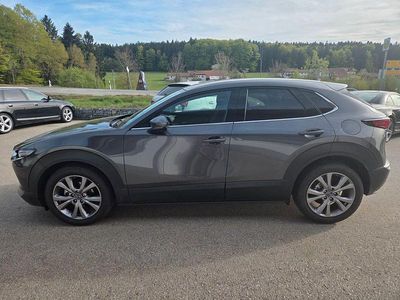 Brugt Mazda CX-30 Selection 150 HK (110 kW) 2020 Grå SUV