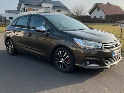Używany Citroën C4 114 KM (83 kW) 2013 Brązowy Kombi