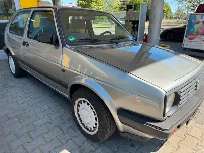 Gebraucht VW Golf II 75 PS (55 kW) 1989 Andere farben Kleinwagen