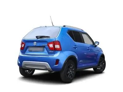 Gebraucht Suzuki Ignis 83 PS (61 kW) 2022 Blau SUV