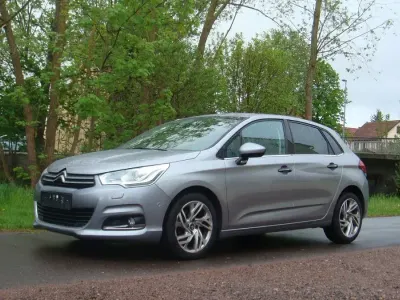 Gebraucht Citroën C4