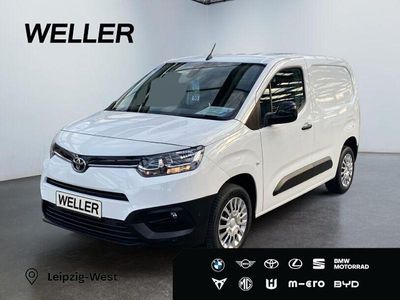 Gebraucht Toyota Proace City City 102 PS (75 kW) 2022 Weiss Van / Kleinbus