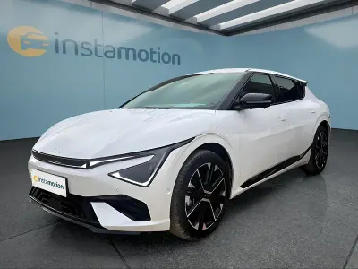 Usata Kia EV6 GT-Line 239 kW (325 CV) 2025 Bianco SUV