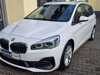 Gebraucht BMW 220 Gran Tourer