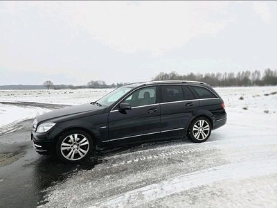 Schwarz Gebraucht 2010 Mercedes C250 Kombi | 6.450 € (Fairer Preis)