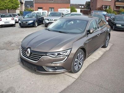 Begagnad Renault Talisman Intens 150 HK (110 kW) 2016 Brun Sedan