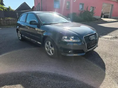Gebraucht Audi A3 122 PS (89 kW) 2011 Kleinwagen