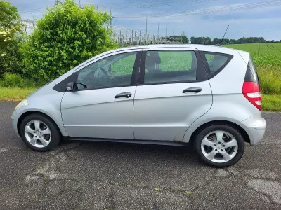 Gebraucht Mercedes A180 109 PS (80 kW) 2007 Silber SUV
