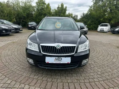 Gebraucht Skoda Octavia