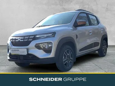 Gebraucht Dacia Spring Extreme 47 kW (65 PS) 2023 Kleinwagen