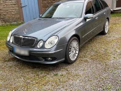 Mercedes E500