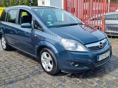 gebraucht Opel Zafira 1.8 Xenon Automatik