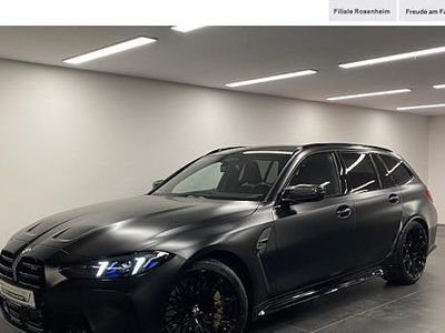 Second-hand BMW M3 Competition Edition 530 CP (389 kW) 2025 Auriu Break