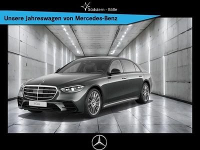 Mercedes S450