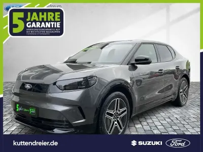 Usata Ford Capri Extended Range 210 kW (286 CV) 2024 Grigio SUV