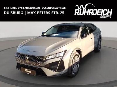 Gebraucht Peugeot 408 136 PS (100 kW) 2025 Grau Limousine