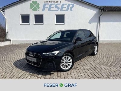 Gebraucht Audi A1 Advanced Plus 110 PS (80 kW) 2023 Mythosschwarz metallic SUV